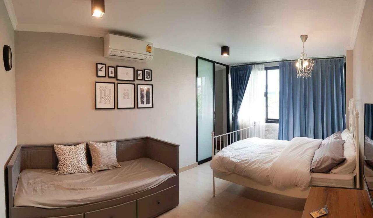 Wang Lang Hostel Bangkok Exterior foto